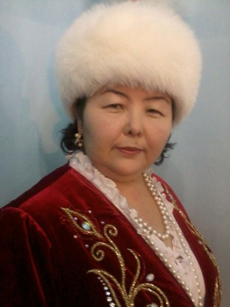 Гулмира Каримова