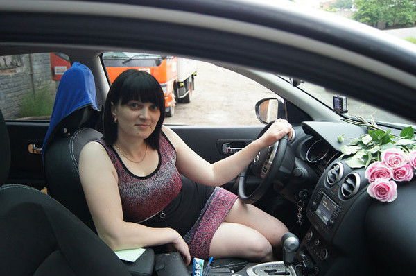 Ирина Стволовая