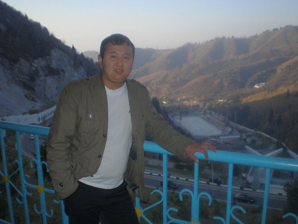 Азамат Азамат