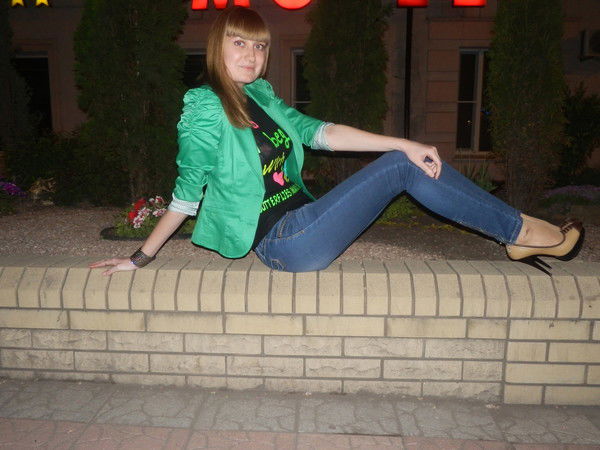 Оля Старыгина