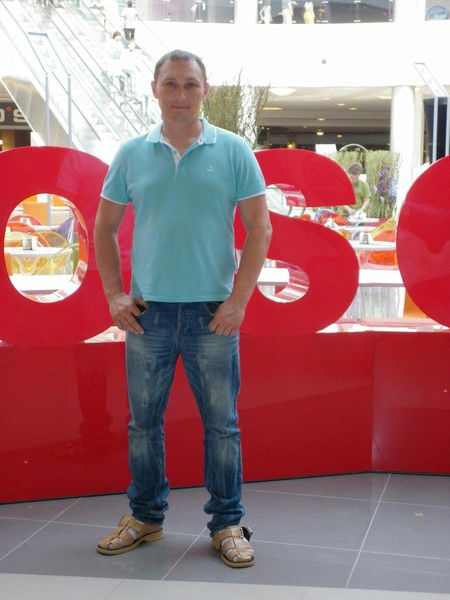 Сергей Чеснаков