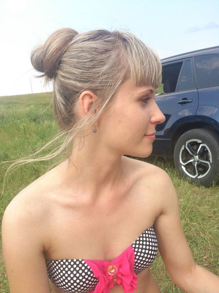 Наталья Благодатских