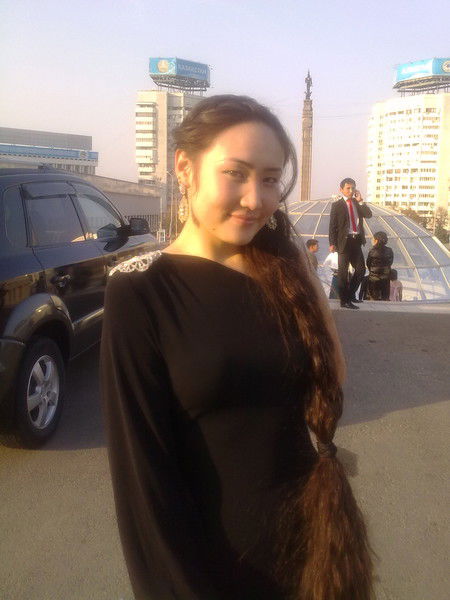 Инкара Сулейменова