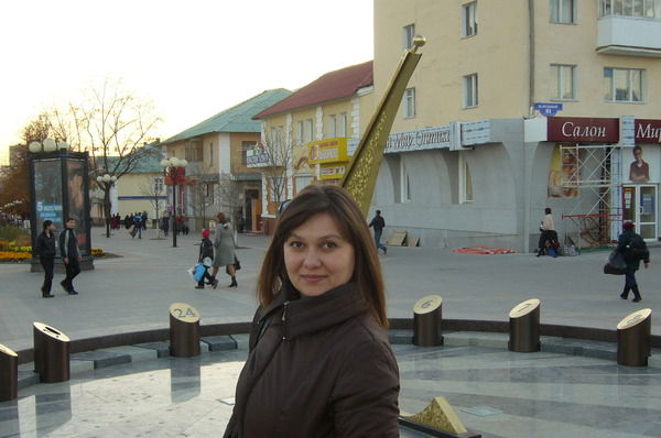 Екатерина Москвичева