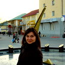Екатерина Москвичева