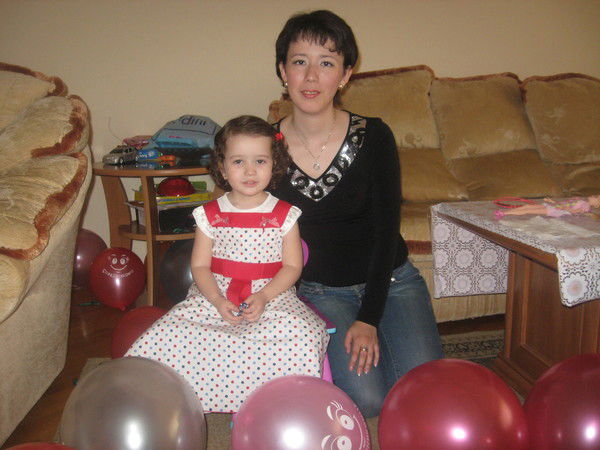 Shahnoza Abdumuminova