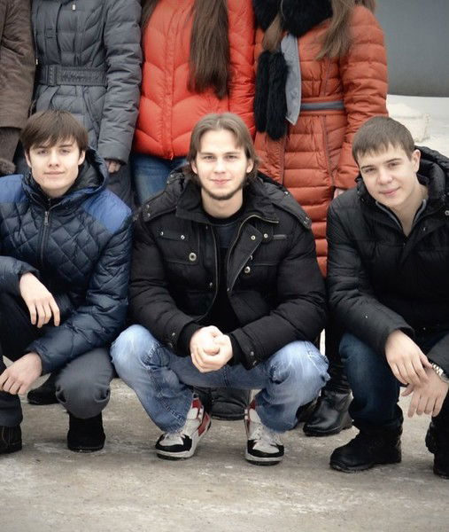 Никита Ворона