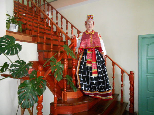 Галина Гундакова