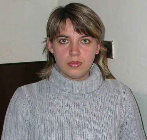 Виктория Скрипка