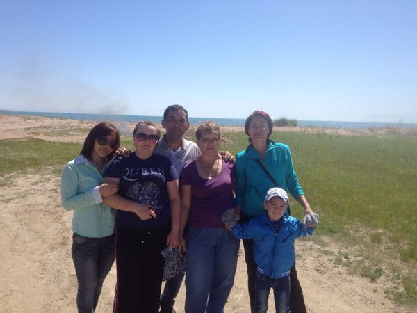 Капшагай Статистика