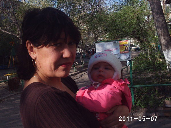 Раиса Стародедова