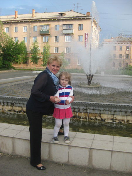 Татьяна Садофьева