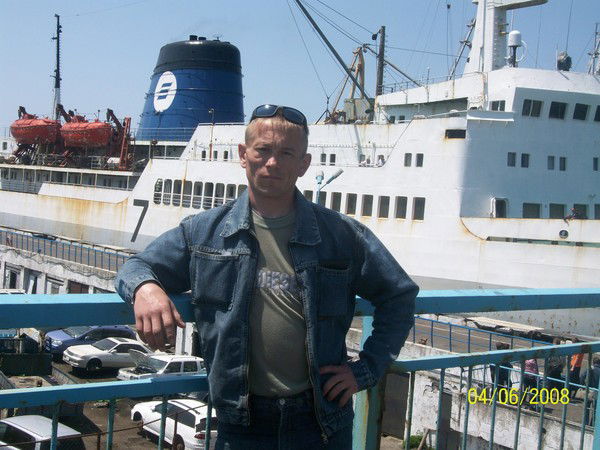 Михаил Гущин