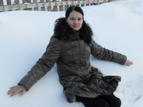 Алена Ярославцева