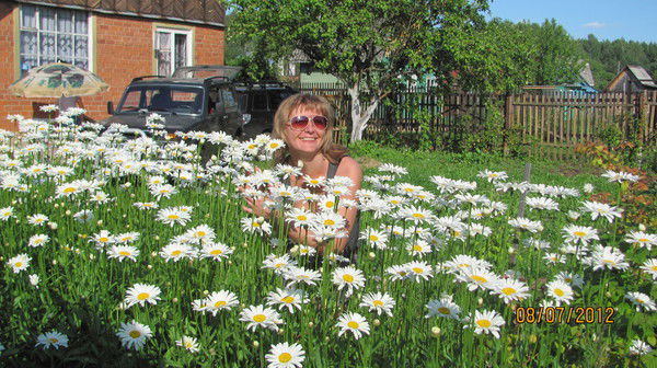 Вера Чиркунова