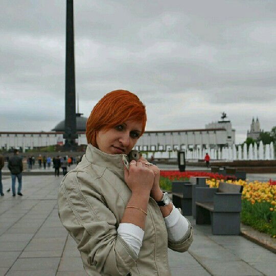 Таня Сердюк