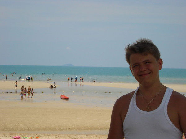 Даниил Сергеевич