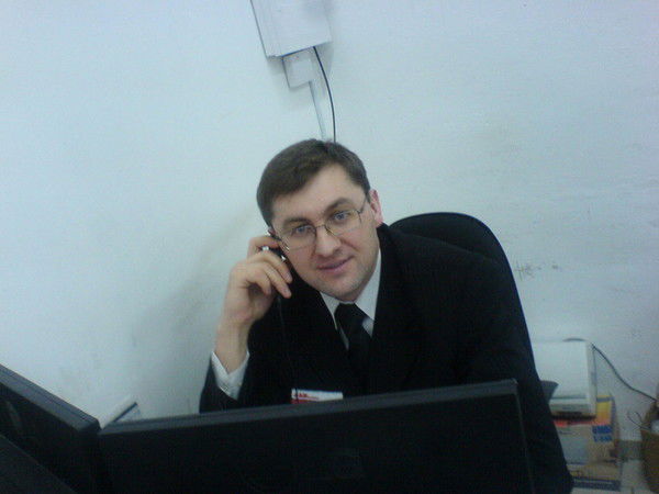 Виктор Литвиненко