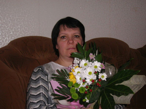 Ольга Болгова