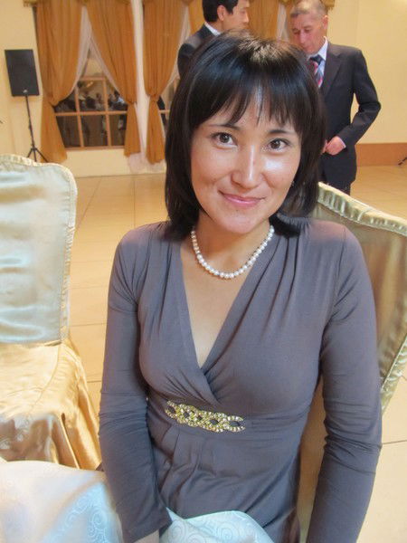 Гульнара Мустафина