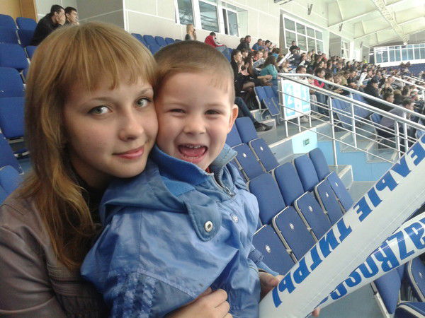 Олеся Гугнина