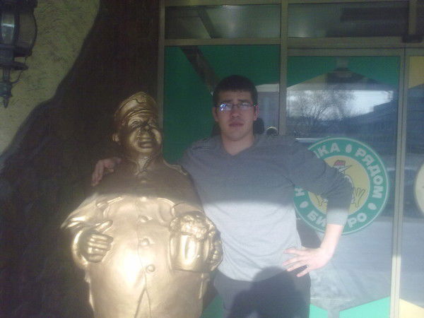 Александр Никитин