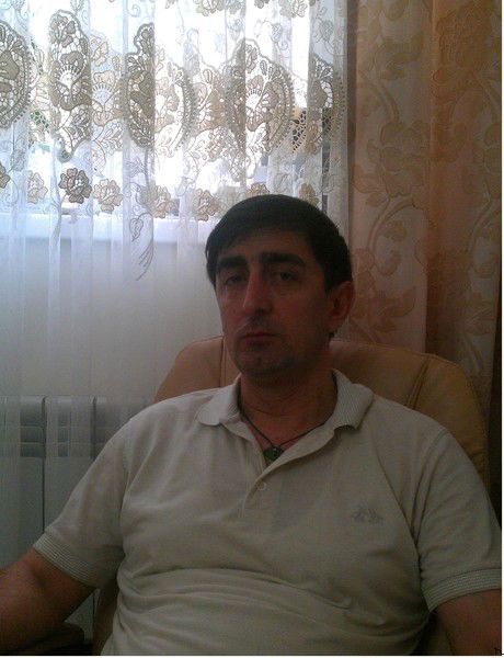 Мустафа Садулаев