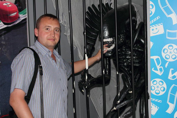 Андрей Денисов