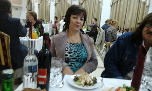 Елена Шевченко