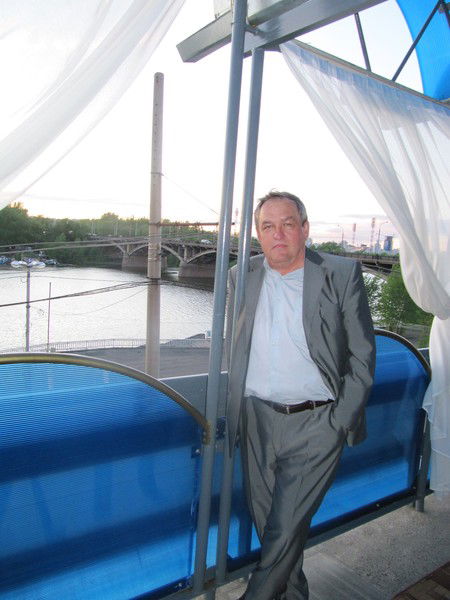 Хохлов Сергей