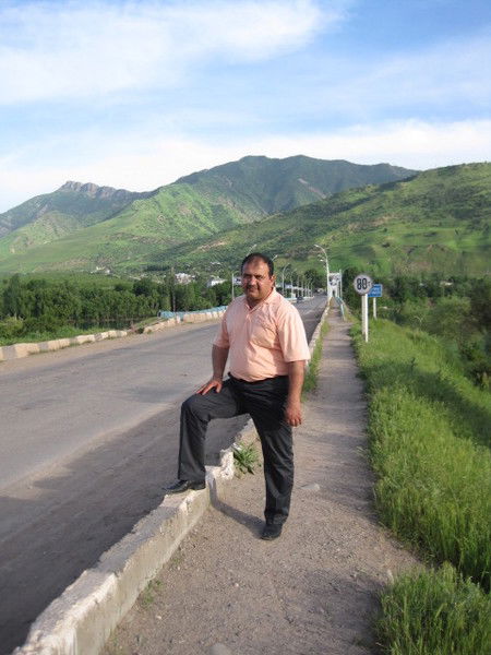 Манучехр Раджабов