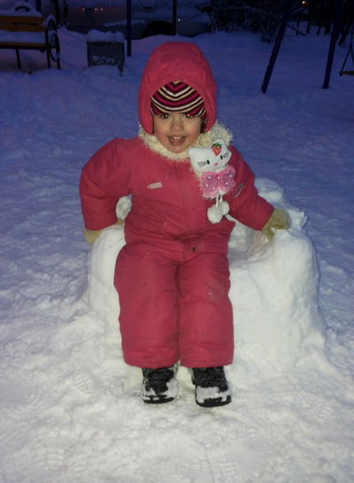 Алёна Сергеевна