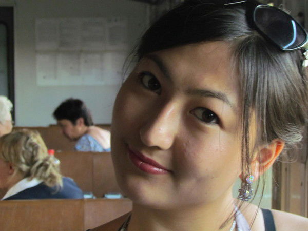 Гульшат Имангалина