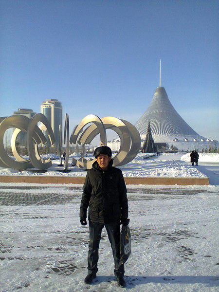 Нурсеит Акбердиев