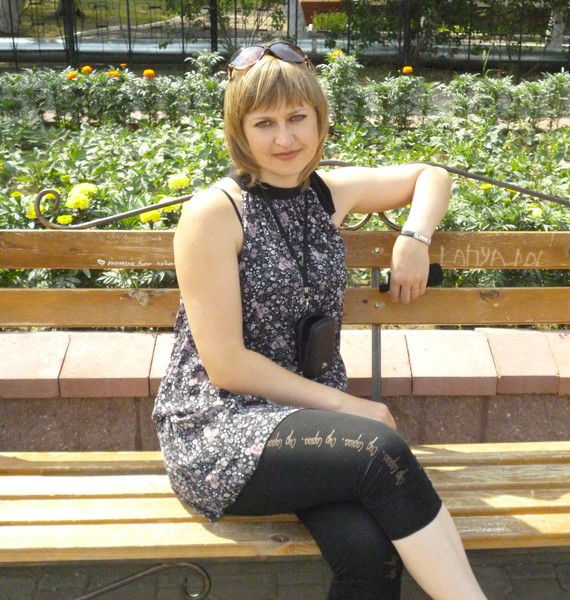 Ирина Шкурихина