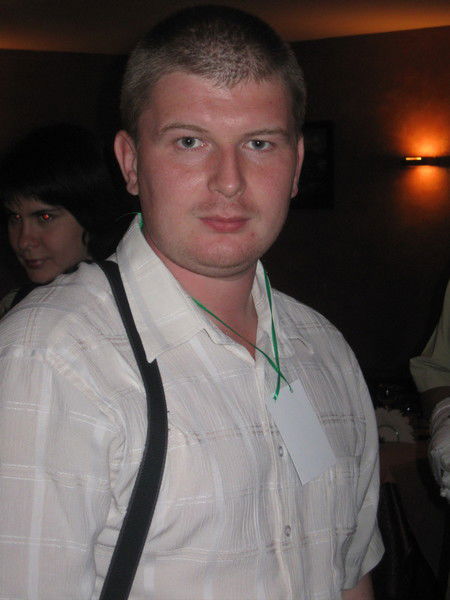 Антон Баландин