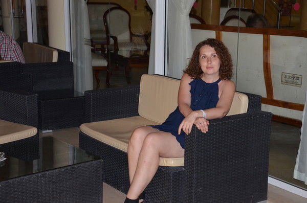 Оксана Комкова