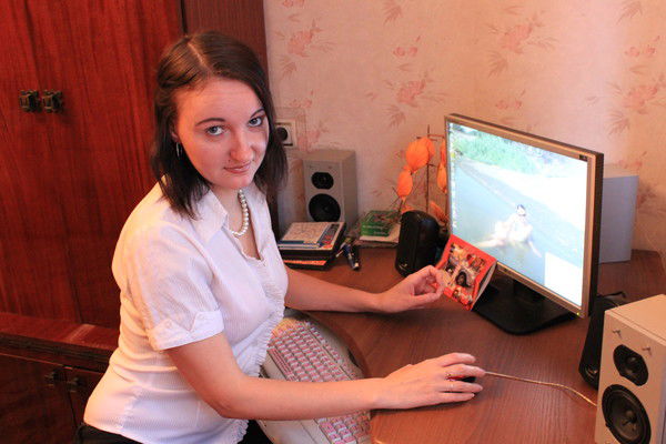 Лена Поповская