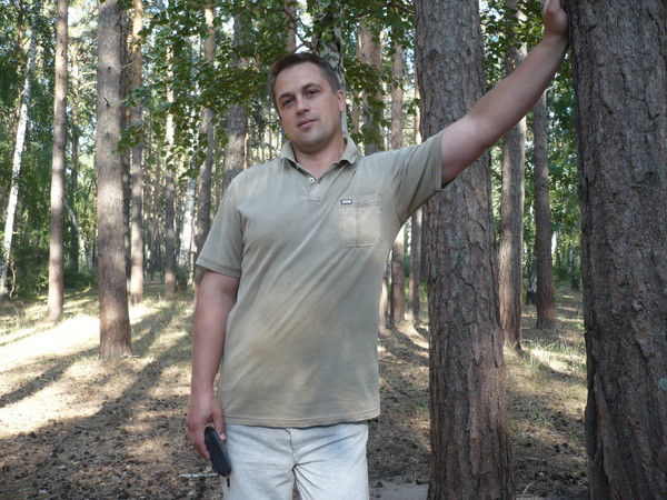 Сергей Орешин