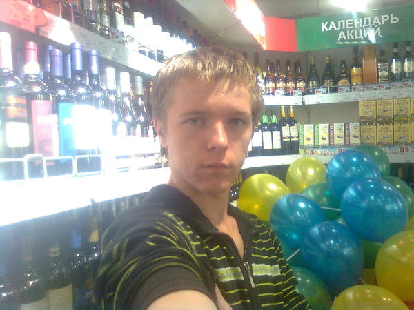 Евгений Лучкин