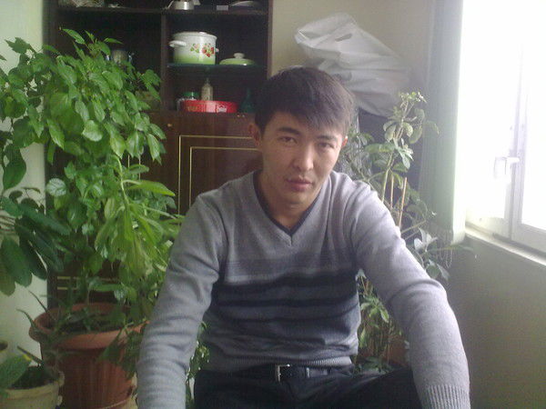 Алихан Салиев