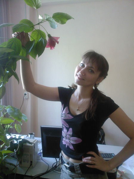 Лена Медяник