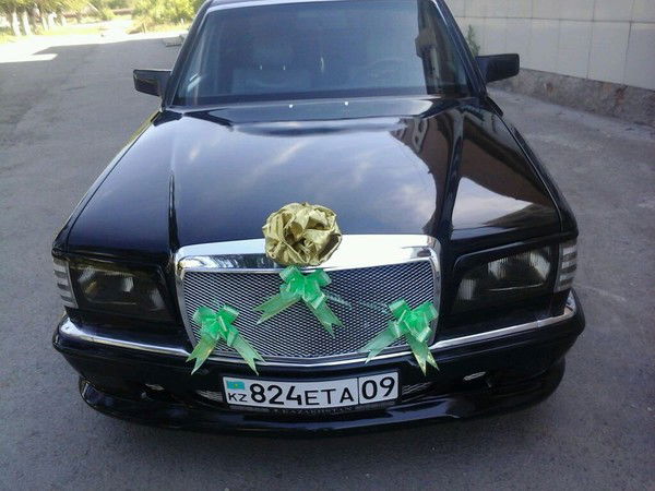 Mercedes-Benz. S. Class 126 Long