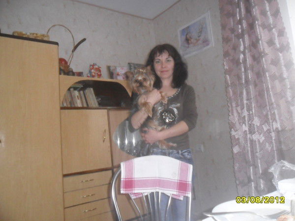 Светлана Плетеня