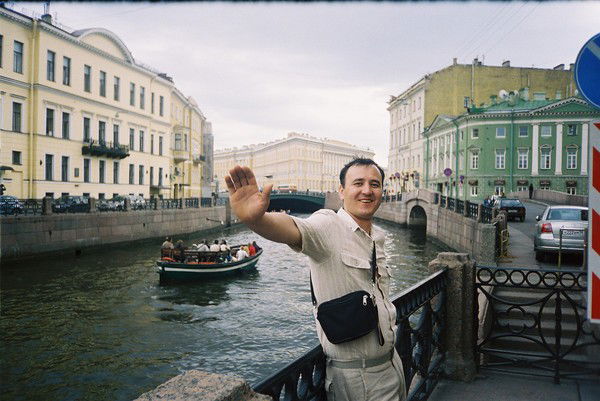 Юсуф Тажибоев