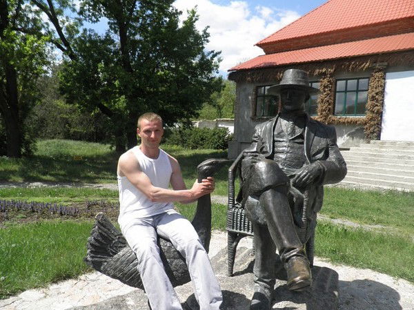 Андрей Бондарец