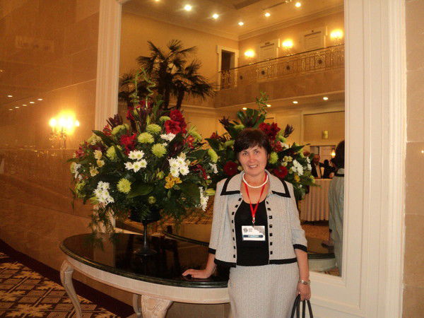 Сауле Акпанова