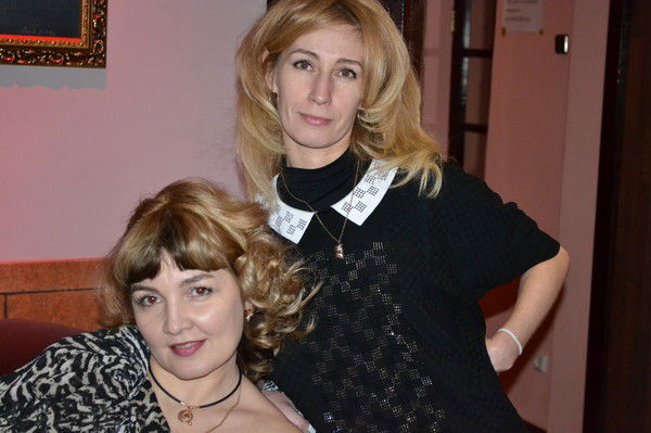 Елена Казанжи (Дубровска)