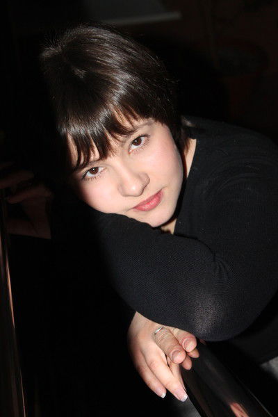 Настя Кудинова