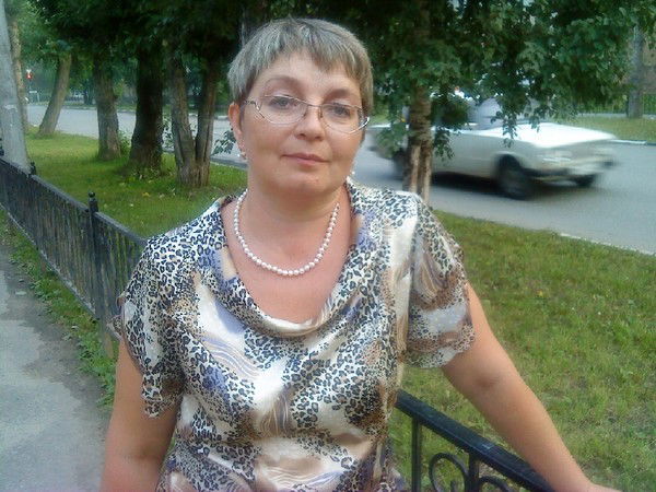 Наталья Рябова